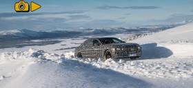 Η BMW i7 υποβάλλεται σε δοκιμές δυναμικής οδήγησης στον Αρκτικό Κύκλο