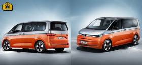 Βραβείο σχεδίασης για το νέο Volkswagen Multivan