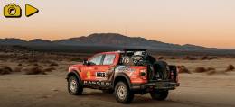 Το νέο Ford Ranger Raptor είναι έτοιμο για το Baja 1000