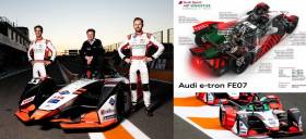 Έτοιμη η Audi για τη νέα σεζόν της Formula E