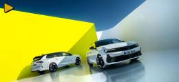 Νέα Opel Astra GSe και Astra Sports Tourer GSe