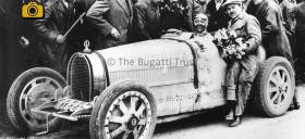 Κυριαρχία της Bugatti το 1928