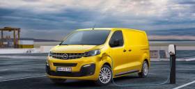 Opel Vivaro: 20 χρόνια στην υπηρεσία του επαγγελματία