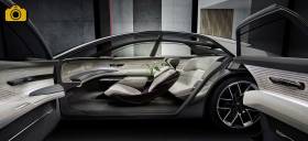 Το μέλλον της πολυτελούς μετακίνησης μέσα απο τα μάτια της Audi