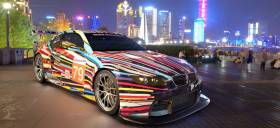 Τα BMW Art Cars αποκτούν ψηφιακή μορφή