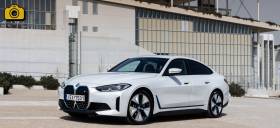 Η νέα BMW i4 έφτασε στην Ελλάδα