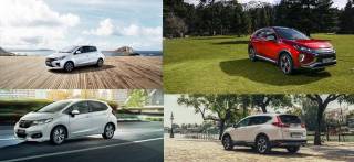 Προωθητικές Ενέργειες Honda Cars &amp; Mitsubishi Motors για το Μάϊο 2020