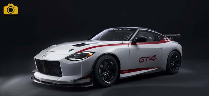 Η Nissan / NISMO αποκαλύπτει το Nissan Z GT4