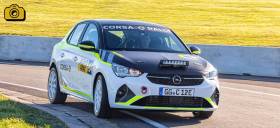 Το νέο Opel Corsa-e Rally Είναι Έτοιμο για Δράση