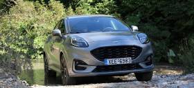 Ford Puma 1.0 EcoBoost mHEV 155 PS