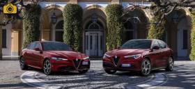 Alfa Romeo Giulia και Stelvio “6C Villa d’Este”
