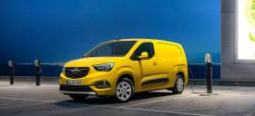 Νέο Opel Combo-e Compact Van