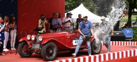 Το 1000 Miglia του 2021 ολοκληρώθηκε με νίκη της Alfa Romeo