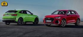 Η Audi Sport παρουσιάζει τη νέα έκδοση του RS Q3, ενώ με το RS Q3 Sportback διευρύνει τη γκάμα της με ένα ολοκαίνουργιο σπορ μοντέλο.