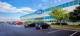 Επένδυση 272 εκατ. ευρώ από την Ford στο Ηνωμένο Βασίλειο