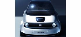 Ηλεκτρικό πρωτότυπο όχημα από την Honda