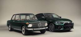 Η BMW και η Kith ξεκινούν τη 2η Σεζόν της επιτυχημένης συνεργασίας τους με την BMW i4 M50.