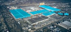Νέες επενδύσεις στο εργοστάσιο της Ford στην Κραϊόβα της Ρουμανίας