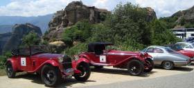 Η ιστορία της Alfa Romeo επισκέπτεται την Ελλάδα