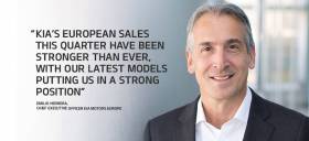 Ρεκόρ πωλήσεων για την Kia το πρώτο τρίμηνο του 2019