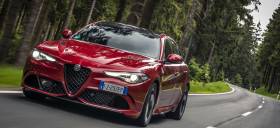 Η Alfa Romeo Giulia Quadrifoglio θεωρείται ήδη κλασσική