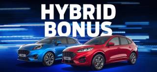 Hybrid Bonus απο τη Ford