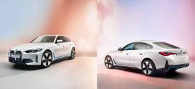 Η πρώτη αμιγώς ηλεκτρική BMW i4 παρουσιάστηκε στο Ετήσιο Συνέδριο του BMW Group.