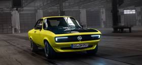 Το Opel Manta GSe ElektroMOD κατέκτησε το Grand Prix του Festival Automobile Internationale