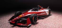 Ντεμπούτο για το αυτοκίνητο Gen3 της  Nissan Formula E Team