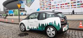Το BMW Group στη Σύνοδο των Ηνωμένων Εθνών για την Κλιματική Αλλαγή 2018, στο Katowice