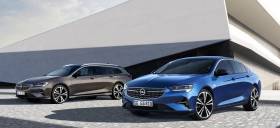 Η Opel Επεκτείνει τη Γκάμα Κινητήριων Συνόλων της για το Insignia