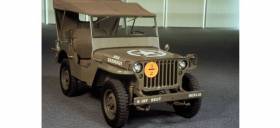 Η «διαβολο-εβδομάδα» του Jeep Willys