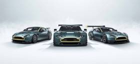 Η Aston Martin Racing τιμά τις αγωνιστικές επιτυχίες με την συλλογή Vantage Legacy