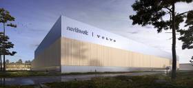 Η Volvo Cars και η Northvolt κατασκευάζουν νέο εργοστάσιο κατασκευής μπαταριών στο Γκέτεμποργκ