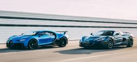 Bugatti Rimac είναι η νέα εταιρεία