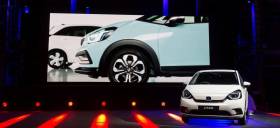 Η Honda επιταχύνει τη στρατηγική της ‘Electric Vision’ με νέο στόχο για το 2022