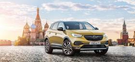Η Opel Επιστρέφει στη Ρωσία