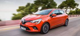 ΤΩΡΑ είναι η καλύτερη στιγμή να αποκτήσεις το νέο Renault CLIO με όφελος έως 2.500€ και προνομιακό επιτόκιο 3,9%