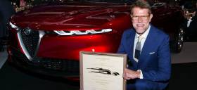 Το βραβείο του πιο όμορφου concept car στην Alfa Romeo Tonale