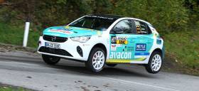 To ADAC Opel e-Rally Cup Αποκτά Πιο Διεθνές Προφίλ το 2022