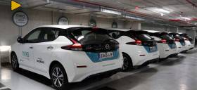 Η υπηρεσία Car Sharing της Nissan και της MEC στην Βαρκελώνη,  έχει ήδη καλύψει  30.000 χιλιόμετρα