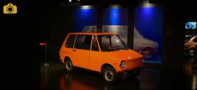 H Fiat, o ιδιοφυής σχεδιαστής και ένα περίεργο ταξί