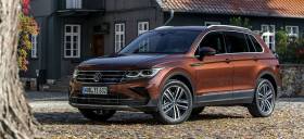 To νέο Volkswagen Tiguan διαθέσιμο στην Ελλάδα από 25.900 €