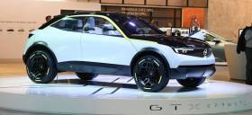 Opel GT X Experimental