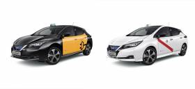 Η Nissan συνεργάζεται με την πλατφόρμα κινητικότητας FREE NOW, για να διευκολύνει τη μετάβαση στο ηλεκτρικό ταξί