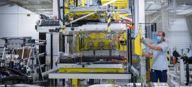 Η Volvo Cars τριπλασιάζει την παραγωγή EV στο εργοστάσιο στην Γάνδη
