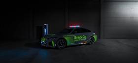 Το νέο αυτοκίνητο ασφαλείας BMW i4 M50 για το Παγκόσμιο Κύπελλο FIM Enel MotoE