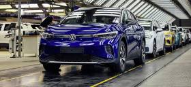 Το ID.4 της Volkswagen στον δρόμο προς τις παγκόσμιες αγορές