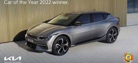 Το Kia EV6 ανακηρύχθηκε «Αυτοκίνητο της Χρονιάς 2022»