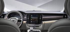 Η Volvo Cars εξοπλίζει και άλλα μοντέλα της με το νέο σύστημα infotainment με ενσωματωμένες υπηρεσίες Google